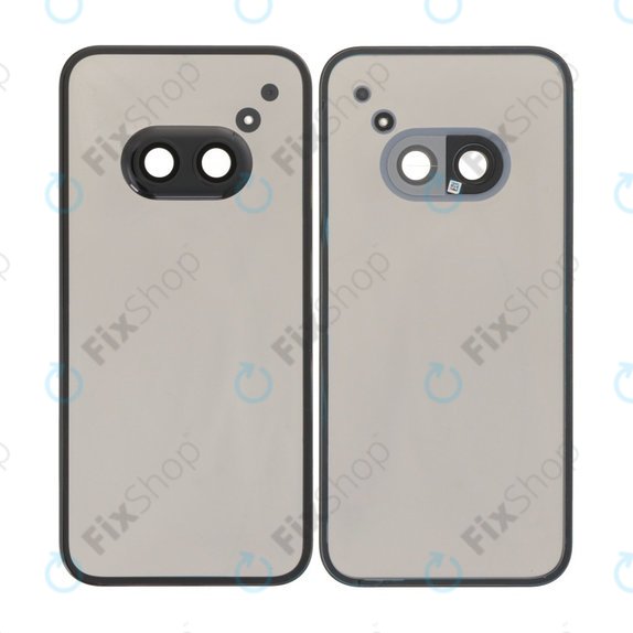 Nothing Phone (2a) - Carcasă Baterie Complet (Black)