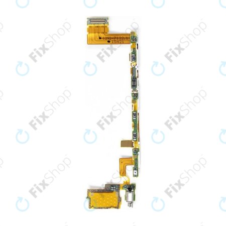 Sony Xperia Z5 E6653 - Butoane Volum + Pornire + Camere + Cablu Flex - 1292-7122 Genuine Service Pack