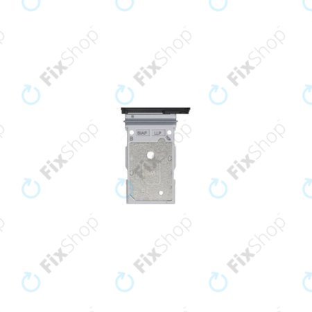 Samsung Galaxy S23 S911B, S23 Plus S916B - Slot SIM (Graphite) - GH98-47996E Genuine Service Pack