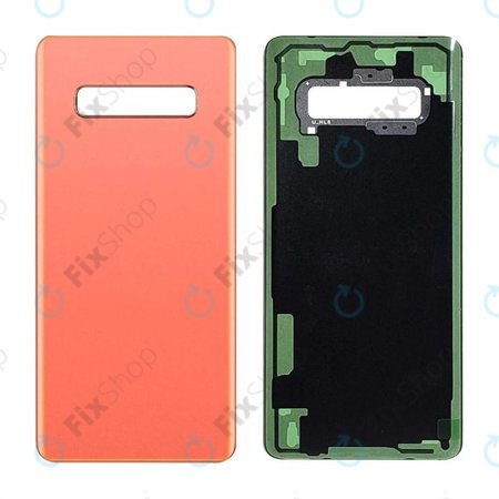 Samsung Galaxy S10 Plus G975F - Carcasă baterie (Flamingo Pink)