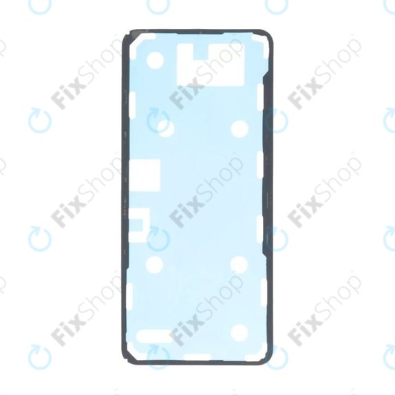 Xiaomi Redmi Note 13 Pro+ 23090RA98C - Autocolant sub Carcasă Spate Adhesive