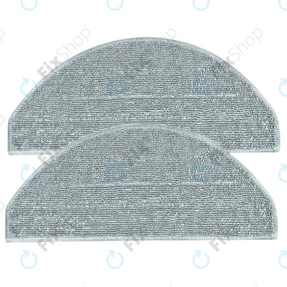Mop, 2 buc. pentru Xiaomi Robot Vacuum E10
