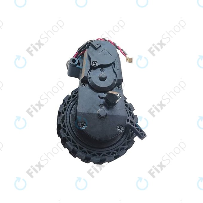 Ecovacs Deebot N-series, T-series, Ozmo-series - Roată cu Motor (Stânga)