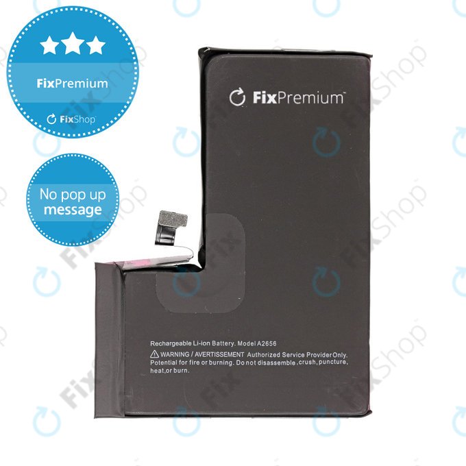 Baterie pentru iPhone 13 Pro, 3095mAh, DIAGNOSTIC