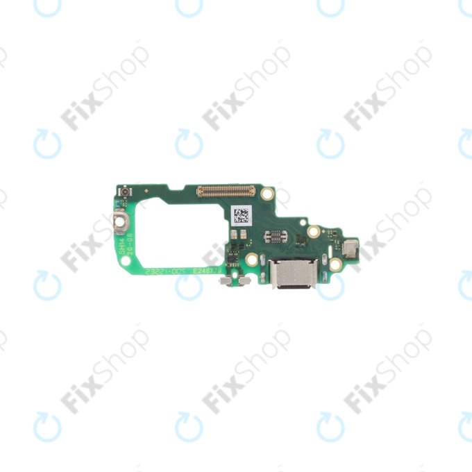 Oppo Reno 10 CPH2531 - Conector de Încărcare Placă PCB