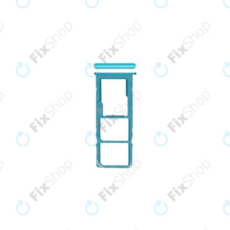 Nokia 5.3 - SIM + Slot SD (Cyan) - 5017AA000372 Genuine Service Pack