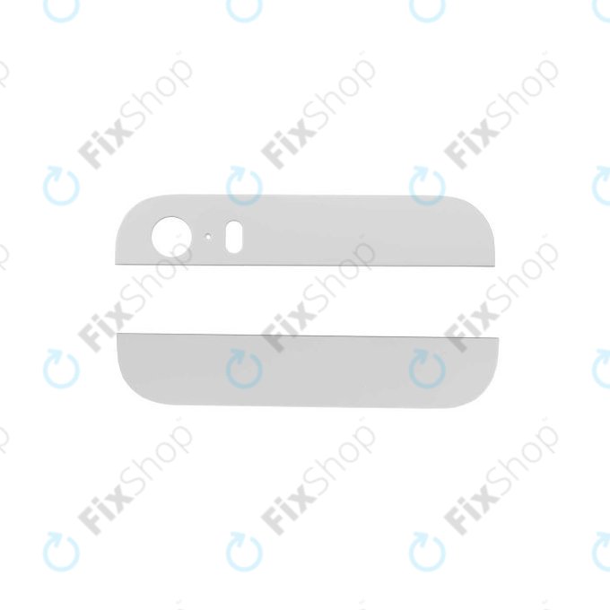 Apple iPhone 5S - Bandouri (Silver)