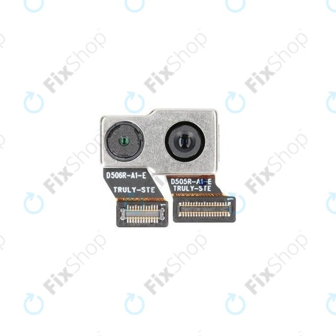 Nokia 7.1 - Cameră Spate - S0CF102A000 Genuine Service Pack