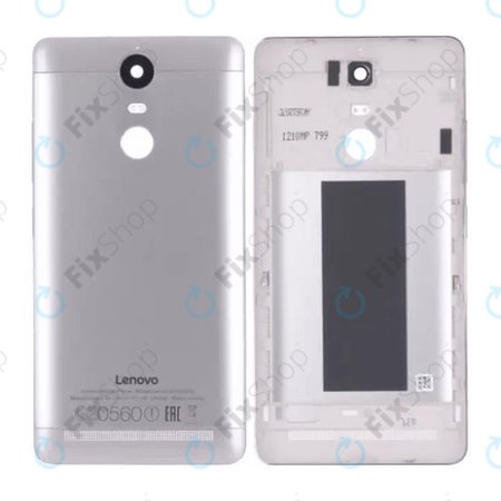 Lenovo VIBE K5 Note A7020a48 - Carcasă Baterie (Silver)