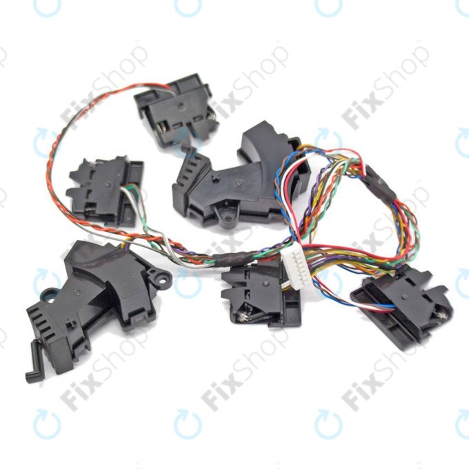 Senzori de prăpastie și senzori optici ai barei de protecție V1 pentru iRobot Roomba 500-series, 600-series, 700-series, 800-series, 900-series