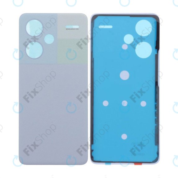 Xiaomi Redmi Note 13 Pro+ 23090RA98C - Carcasă Baterie (Fushion Purple)