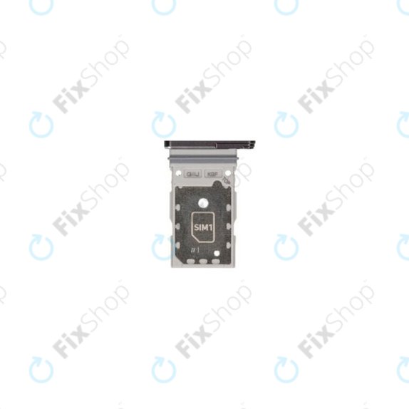 Samsung Galaxy S21 FE G990B - Slot SIM (Gray) - GH98-46790A Genuine Service Pack