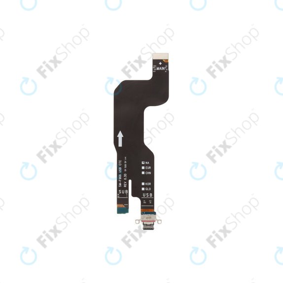 Samsung Galaxy Z Fold 7 F966B - Principal Cablu Flex