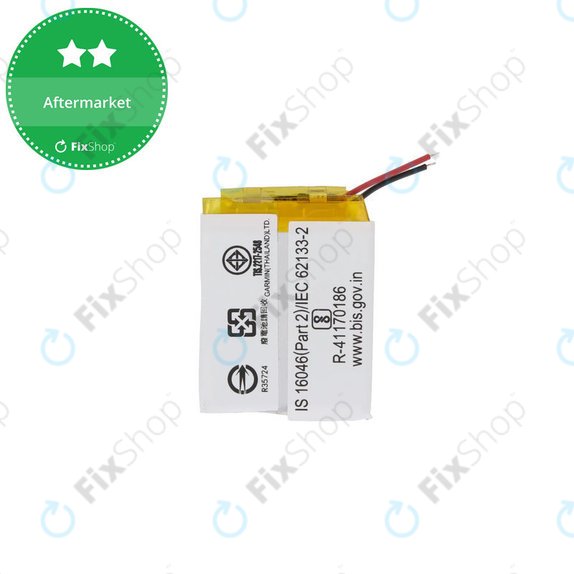 Baterie pentru Garmin Venu SQ, 205mAh, 361-00136-21
