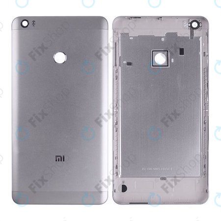 Xiaomi Mi Max - Carcasă Baterie (Silver)