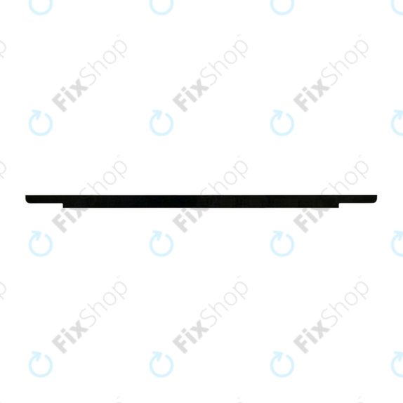 Apple MacBook Air 13" A1932 (2018 - 2019), A2179 (2020), A2337 (2020) - Bară Frontală cu Siglă (Gold)