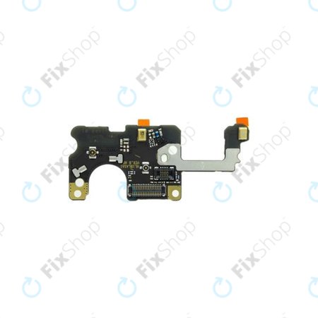 Huawei Mate 10 Pro BLA-L29 - Microfon Placă PCB - 02351RXA