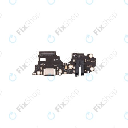 Oppo A16 CPH2269, A16s CPH2271 - Conector de Încărcare Placă PCB