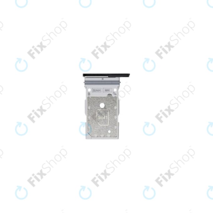 Samsung Galaxy S23 Ultra S918B - Slot SIM (Graphite) (Red) - GH98-48039E Genuine Service Pack