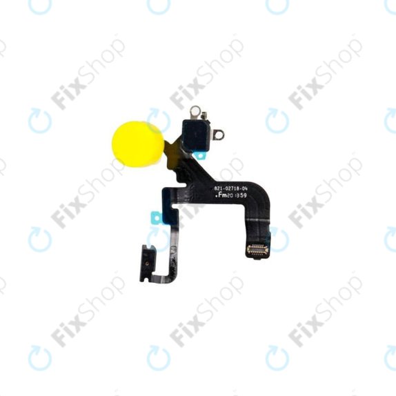 Apple iPhone 12 Pro - Blitz Cameră Spate + Cablu Flexa