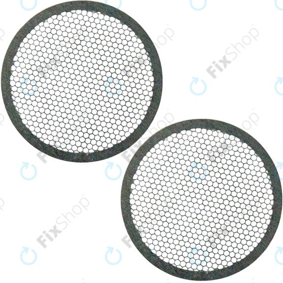 Grilă de protecție motor de aspirare, 2 buc. pentru Xiaomi Roborock S4, S5, S6, S7, S8