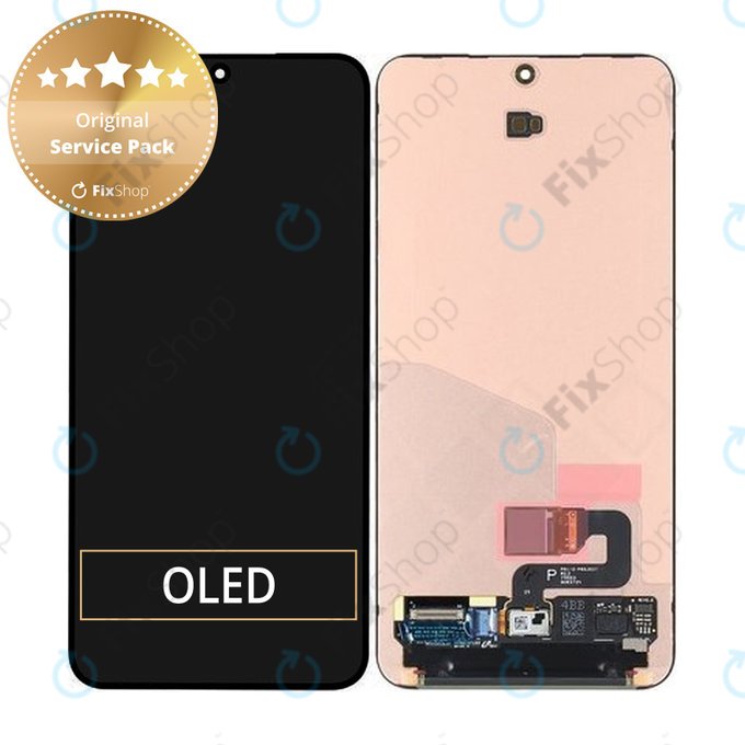 Samsung Galaxy S25 - Ecran LCD + Sticlă Tactilă - GH82-36327A Genuine Service Pack