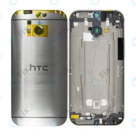 HTC One M8s - Carcasă Baterie (Grey) - 83H40034-01