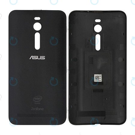 Asus Zenfone 2 ZE551ML - Carcasă Baterie (Osmium Black)