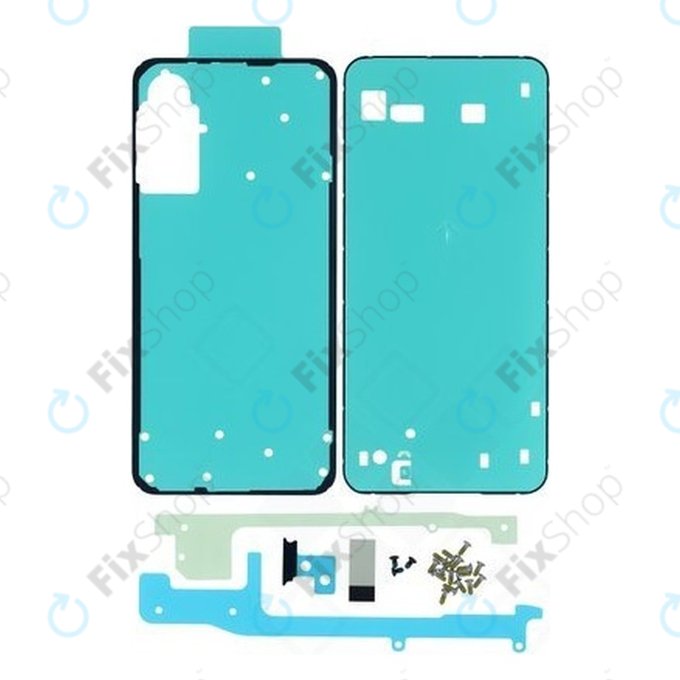 Samsung Galaxy A56 A566E - Set de Autocolante pentru Display LCD (Adhesive) - GH82-36832A Genuine Service Pack