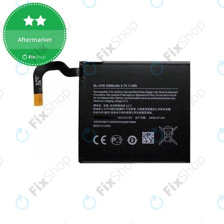 Nokia Lumia 925 - Baterie BL-4YW 2000mAh