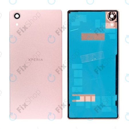Sony Xperia X Performance F8131, F8132 - Carcasă Baterie (Roz) - 1301-3312