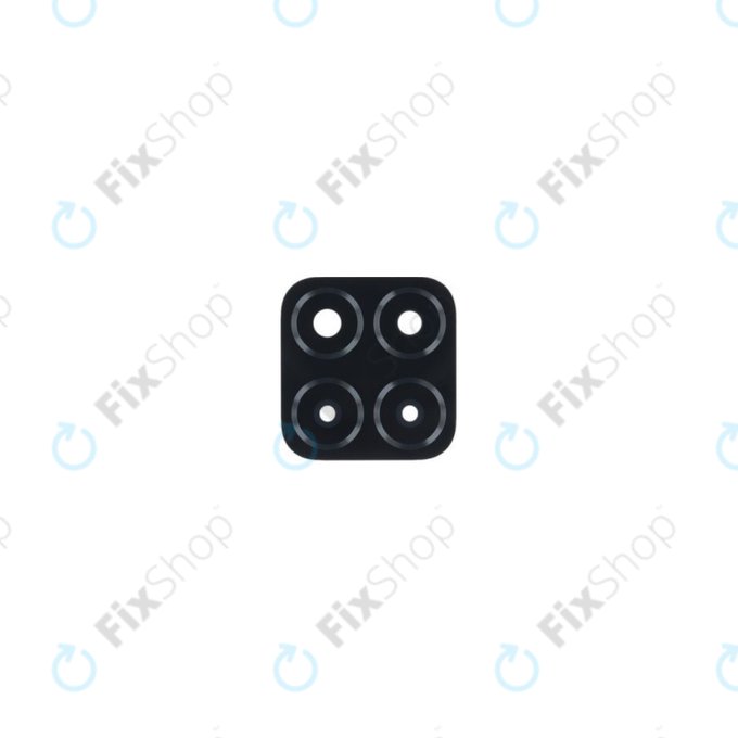 Honor X6 Sticlă Cameră Spate (Midnight Black) - Genuine Service Pack