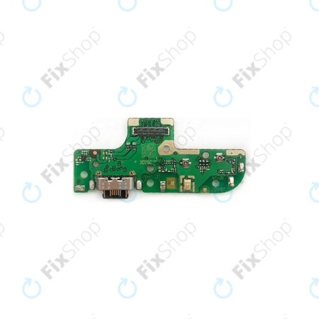 Motorola Moto G9 Power - Conector de Încărcare Placa PCB - 5P68C17641 Genuine Service Pack