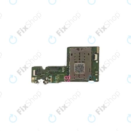 Lenovo Tab M10 TB-X505 - Conector de Încărcare Placă PCB