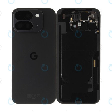 Capac baterie pentru Google Pixel 9 Pro Fold, Obsidian, G949-00905-00, Genuine Service Pack
