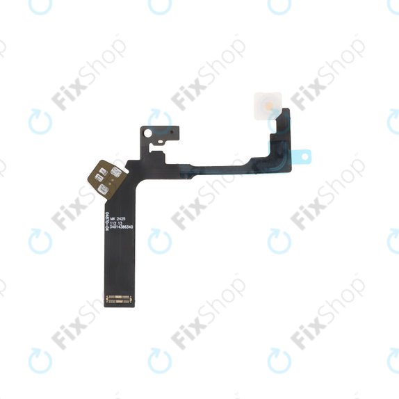 Apple iPhone 16 Pro - Blitz Cameră Spate + Cablu Flexa