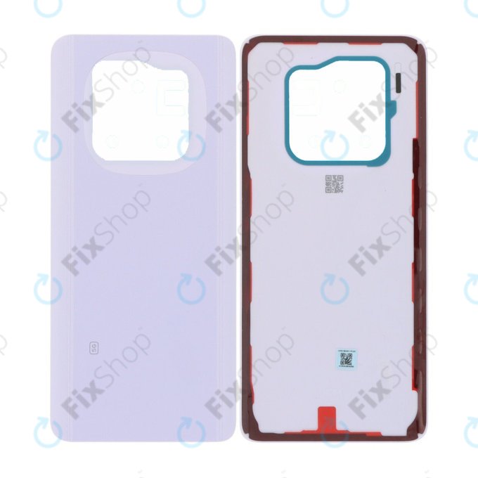 Xiaomi Redmi Note 14 Pro+ 5G 24094RAD4G  - Carcasă Baterie (Lavender Purple)