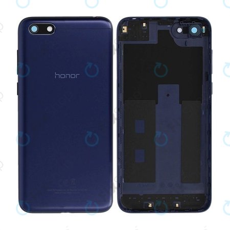 Huawei Honor 7S - Carcasă Baterie (Blue) - 97070UNV Genuine Service Pack