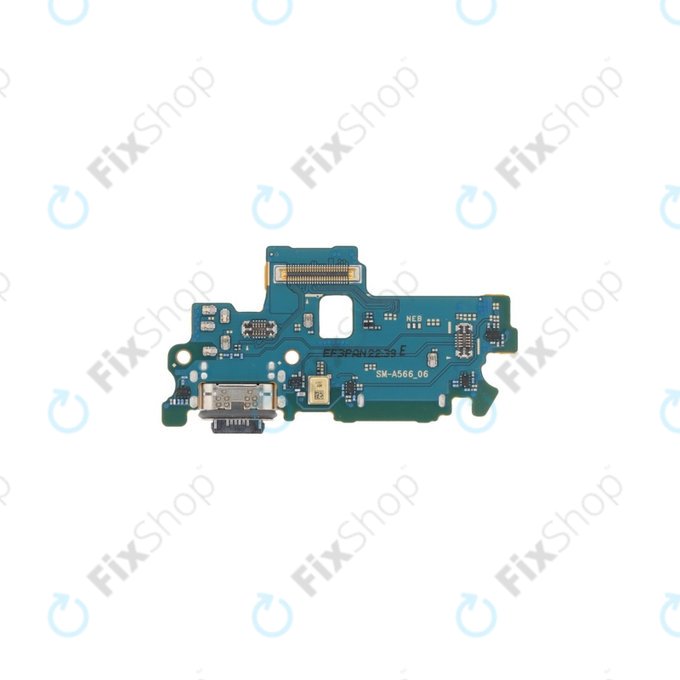 Samsung Galaxy A56 A566E - Conector de Încărcare Placă PCB