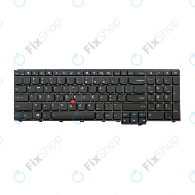 Lenovo Thinkpad L540 - Tastatură
