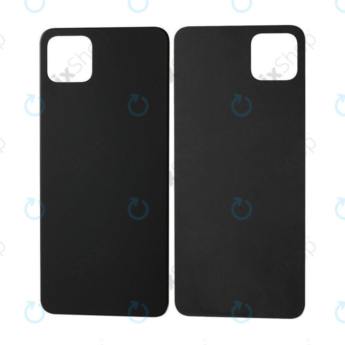 Google Pixel 4 XL - Carcasă Spate (Just Black)