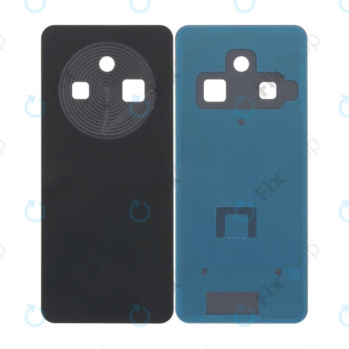 Xiaomi Redmi 14C 4G - Carcasă Baterie (Midnight Black)