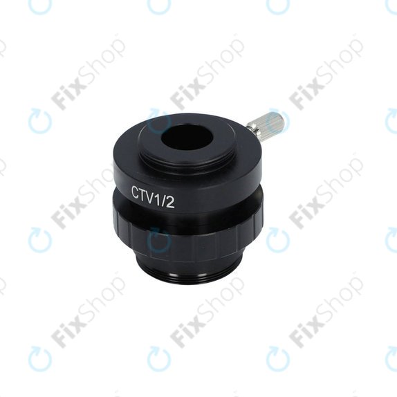 Adaptor CTV 1/2" C-Mount pentru microscop