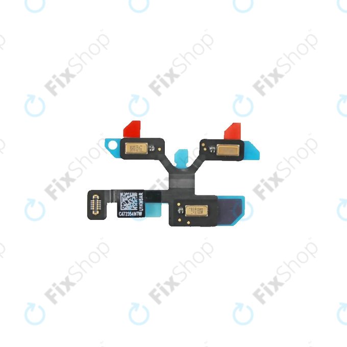 Apple MacBook Air 13" A2681 (2022) - Microfon + Cablu Flex