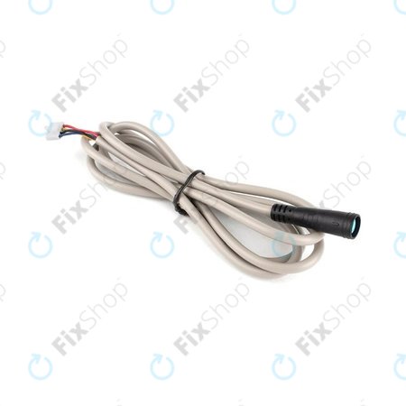 Xiaomi Mi Electric Scooter 1S, 2 M365, Essential, Pro, Pro 2 - Cablu de Control (White) - C002550002500 Genuine Service Pack