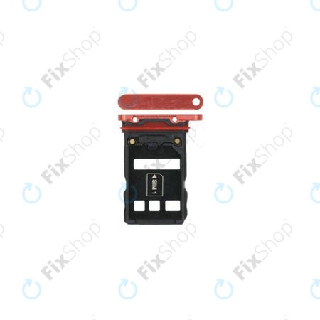 Huawei P30 Pro - Slot SIM (Amber Sunrise) - 51661MFG Genuine Service Pack