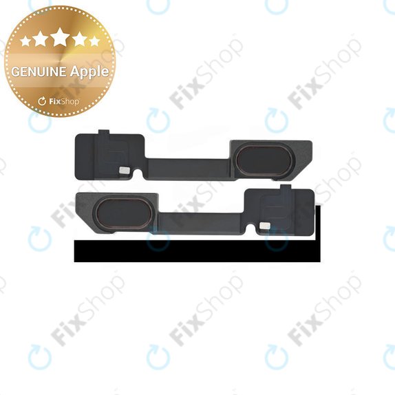 Difuzoare pentru MacBook Pro 16", A2485 (2021), A2780 (2023), 923-10067, Genuine Apple