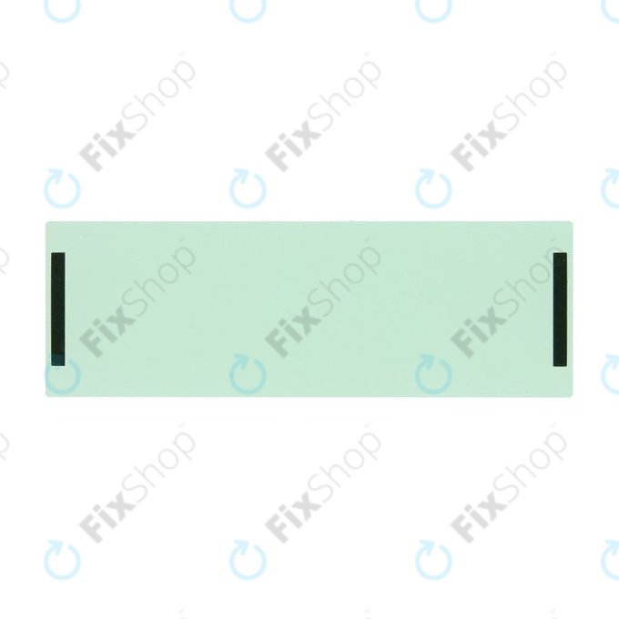 Samsung Galaxy J3 J330F (2017) - Autocolant sub LCD Adhesive (Laterală Dreapta + Stânga) - GH81-14867A Genuine Service Pack