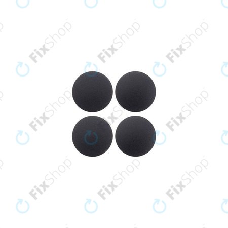 Apple MacBook Pro 13" A1706, A1708, A1989, 15" A1707, A1990 - Carcasă Inferioară Set (4buc)