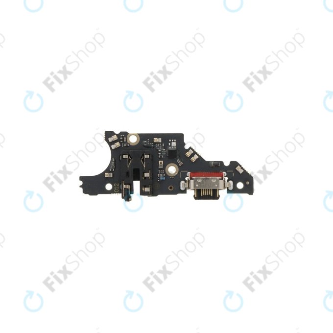 Motorola Moto G35 5G - Conector de Încărcare Placă PCB
